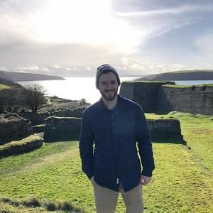 Meet your Posher, Ben